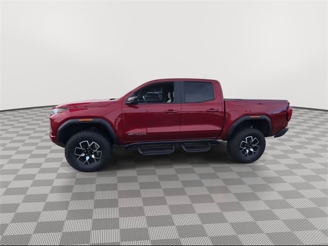 2023 GMC Canyon 4WD AT4X