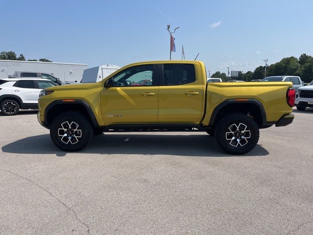 2023 GMC Canyon 4WD AT4X