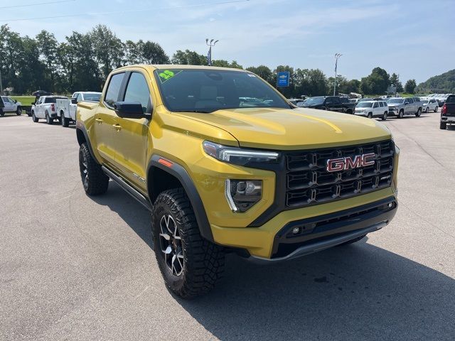 2023 GMC Canyon 4WD AT4X