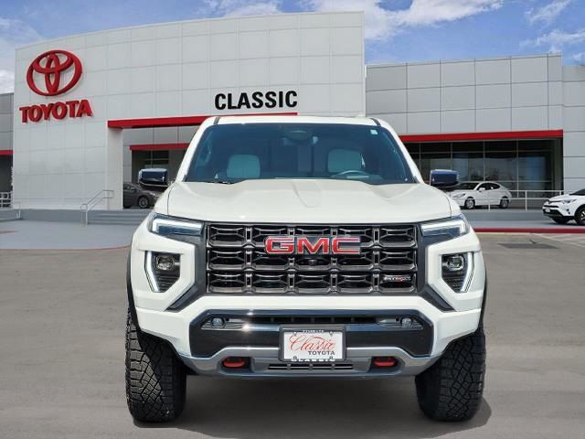 2023 GMC Canyon 4WD AT4X