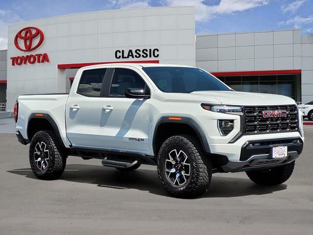 2023 GMC Canyon 4WD AT4X