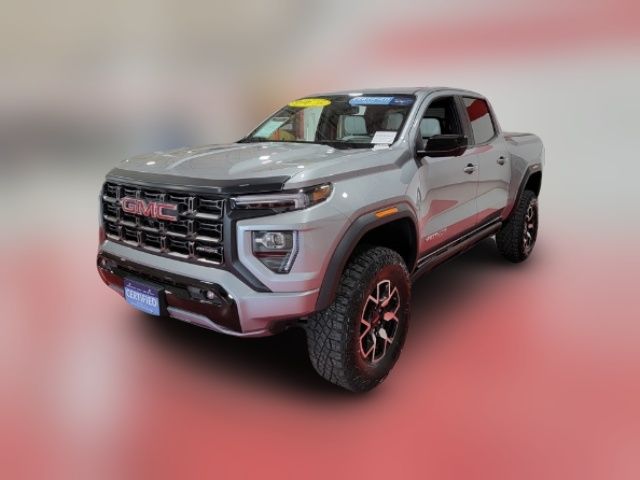 2023 GMC Canyon 4WD AT4X