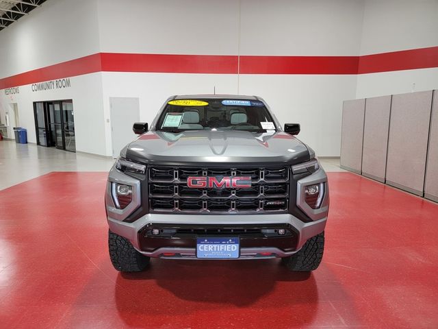 2023 GMC Canyon 4WD AT4X