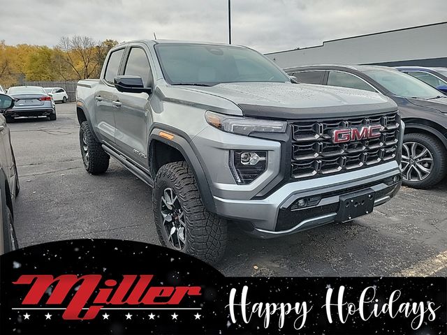 2023 GMC Canyon 4WD AT4X