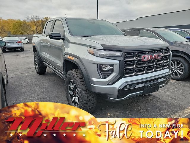 2023 GMC Canyon 4WD AT4X