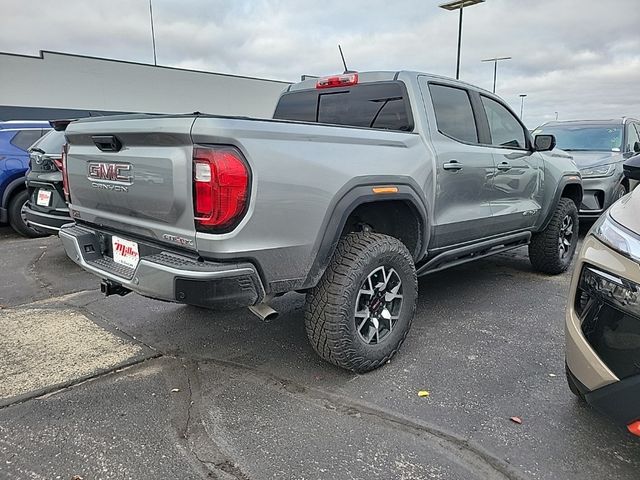 2023 GMC Canyon 4WD AT4X