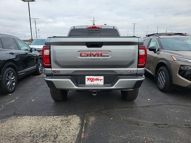 2023 GMC Canyon 4WD AT4X