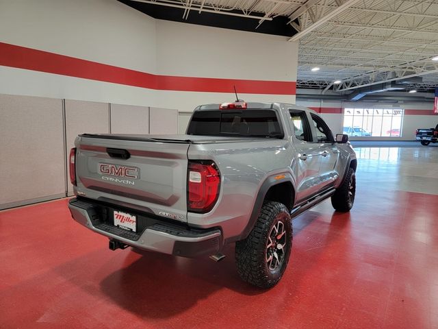 2023 GMC Canyon 4WD AT4X