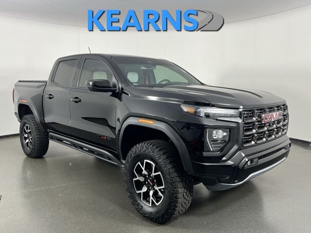 2023 GMC Canyon 4WD AT4X