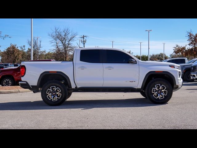 2023 GMC Canyon 4WD AT4X