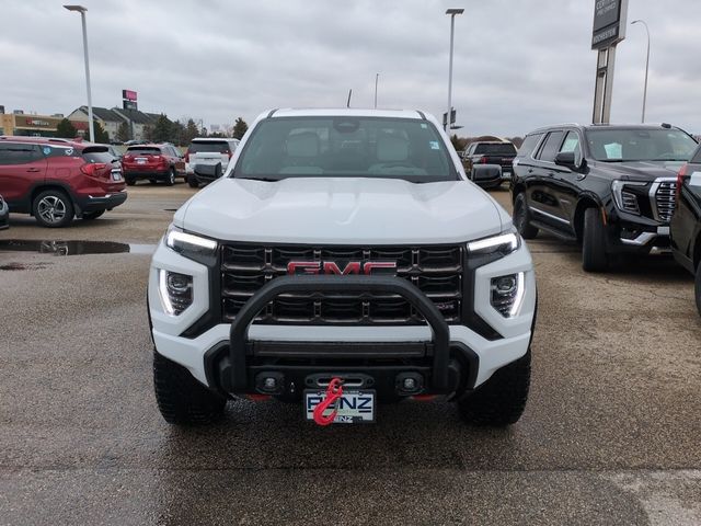 2023 GMC Canyon 4WD AT4X