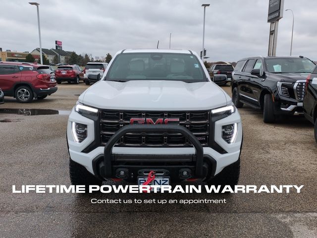 2023 GMC Canyon 4WD AT4X