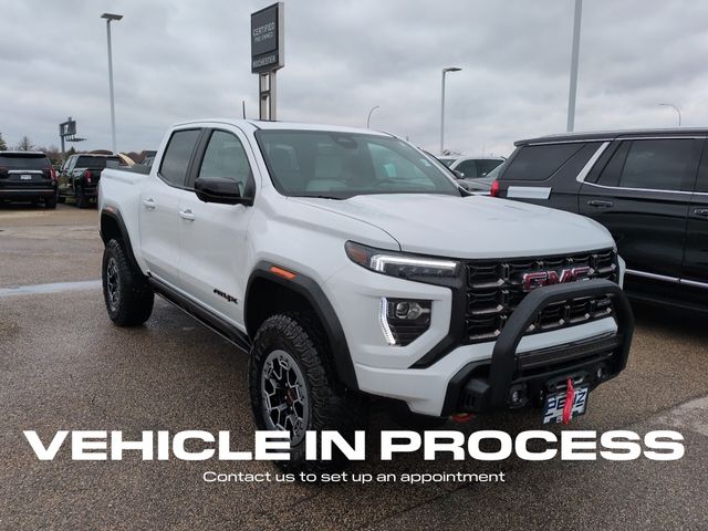 2023 GMC Canyon 4WD AT4X