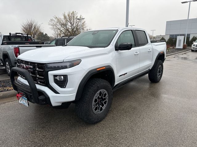 2023 GMC Canyon 4WD AT4X