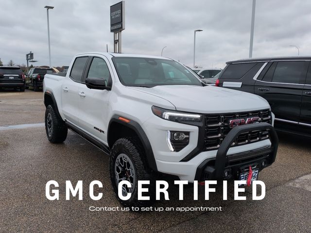 2023 GMC Canyon 4WD AT4X