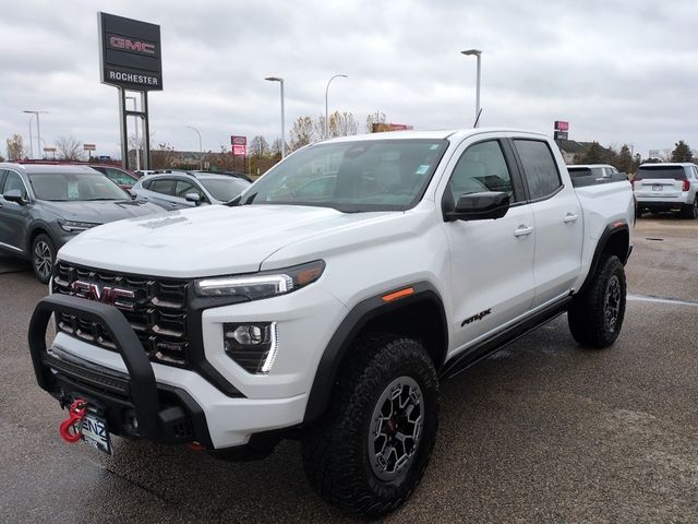 2023 GMC Canyon 4WD AT4X