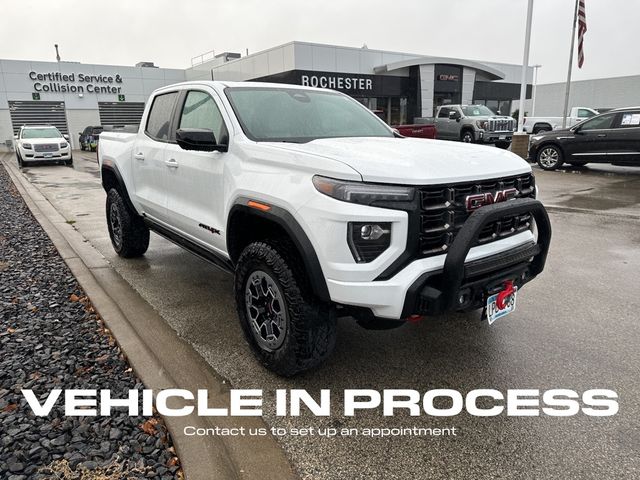 2023 GMC Canyon 4WD AT4X