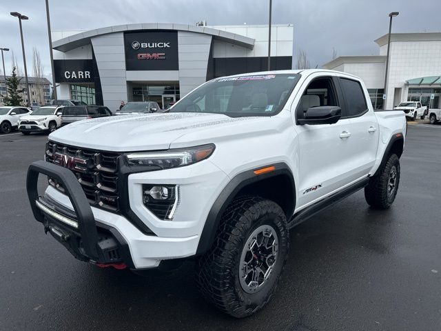 2023 GMC Canyon 4WD AT4X