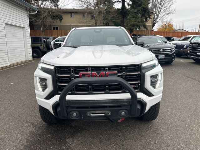 2023 GMC Canyon 4WD AT4X