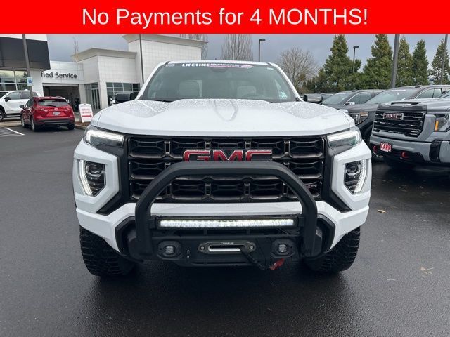 2023 GMC Canyon 4WD AT4X