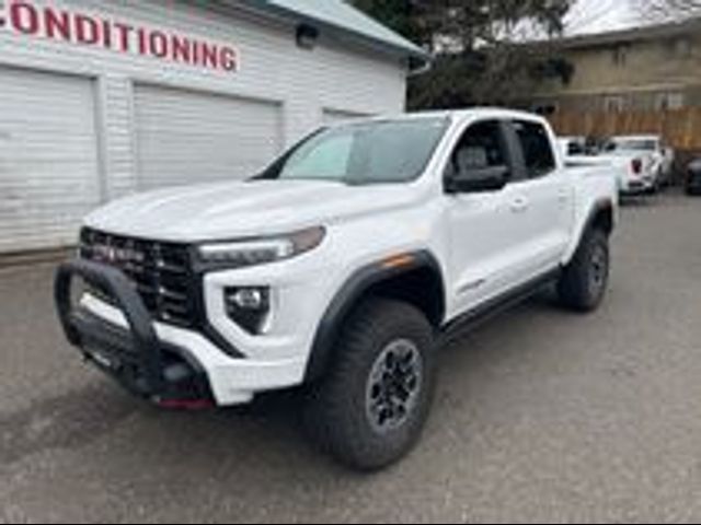 2023 GMC Canyon 4WD AT4X