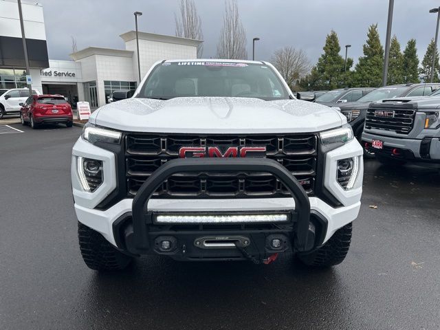 2023 GMC Canyon 4WD AT4X