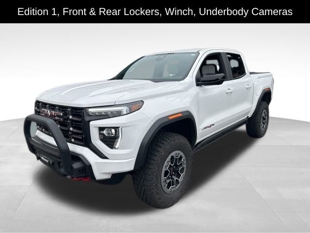 2023 GMC Canyon 4WD AT4X