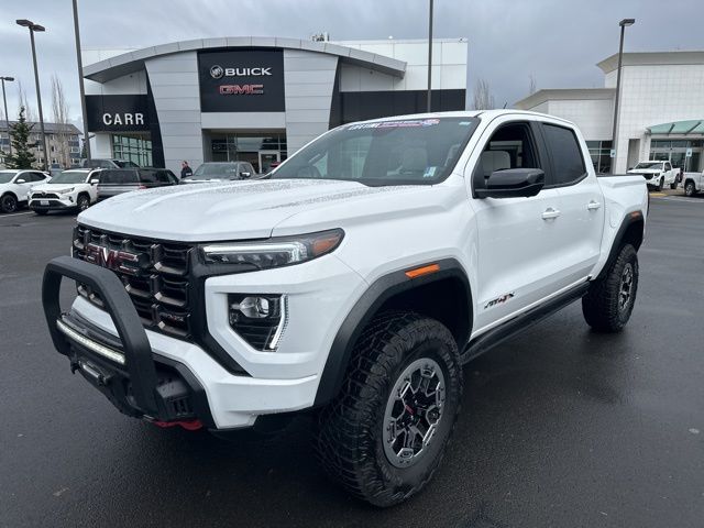 2023 GMC Canyon 4WD AT4X