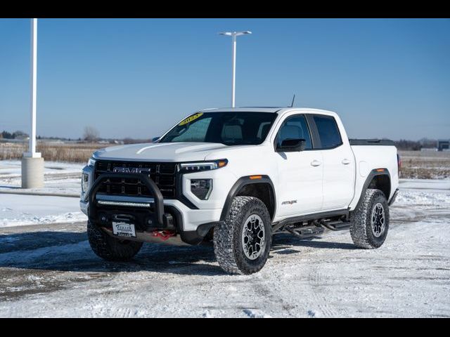 2023 GMC Canyon 4WD AT4X