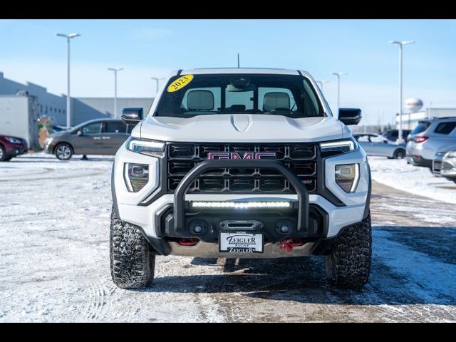 2023 GMC Canyon 4WD AT4X