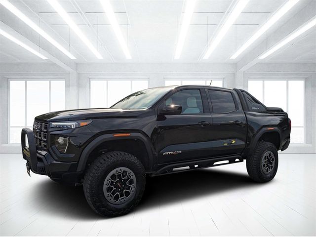 2023 GMC Canyon 4WD AT4X