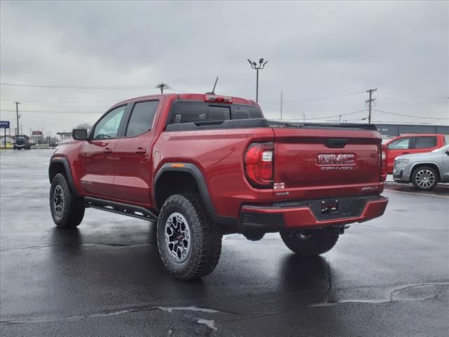 2023 GMC Canyon 4WD AT4X