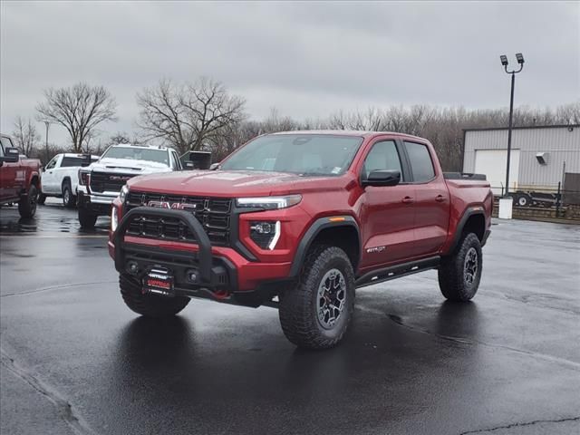 2023 GMC Canyon 4WD AT4X