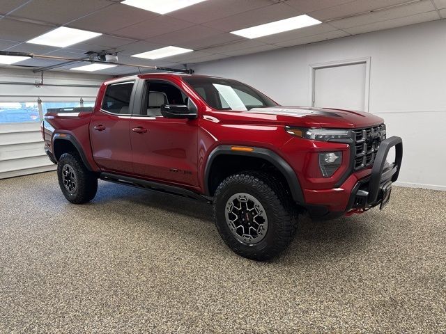 2023 GMC Canyon 4WD AT4X