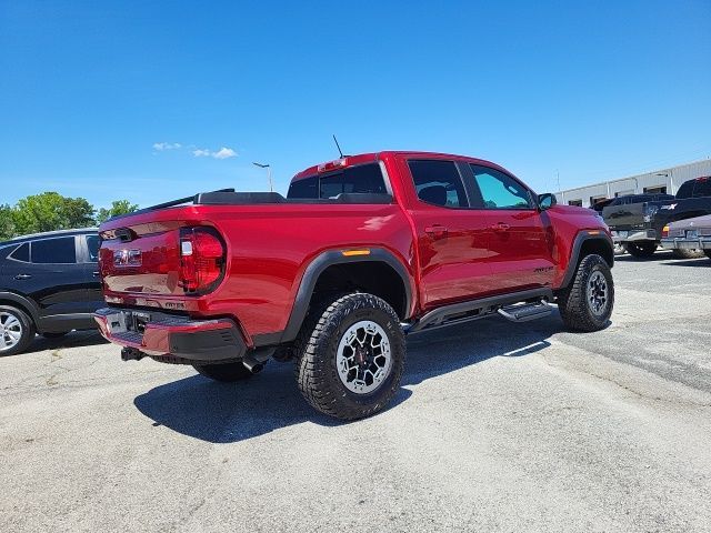 2023 GMC Canyon 4WD AT4X