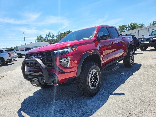 2023 GMC Canyon 4WD AT4X