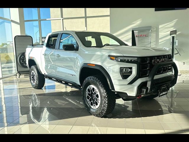 2023 GMC Canyon 4WD AT4X