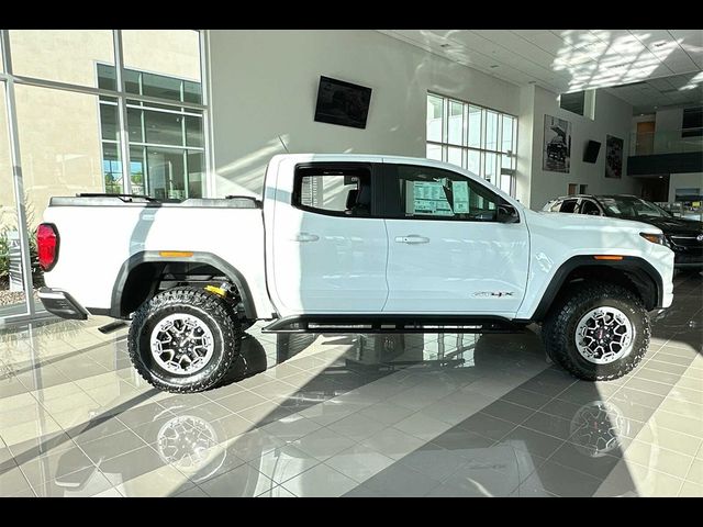 2023 GMC Canyon 4WD AT4X