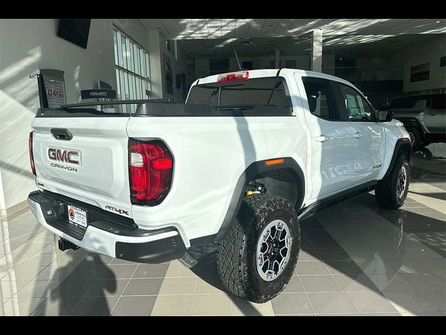 2023 GMC Canyon 4WD AT4X