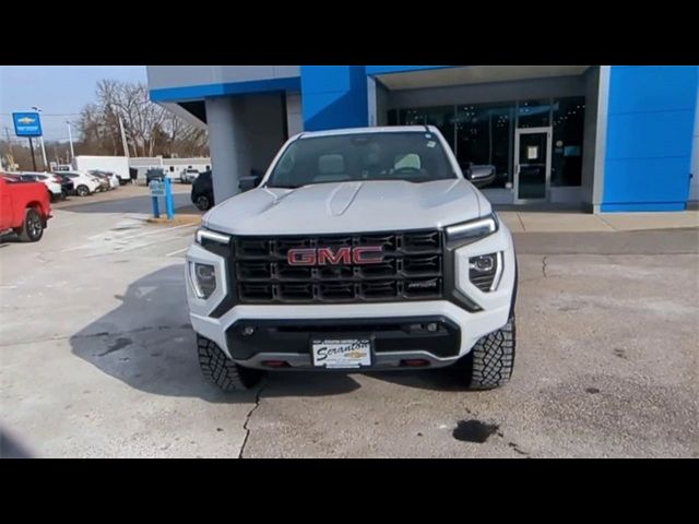 2023 GMC Canyon 4WD AT4X