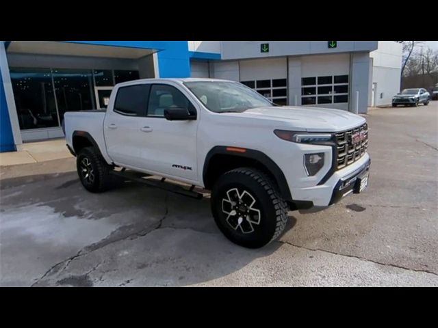 2023 GMC Canyon 4WD AT4X