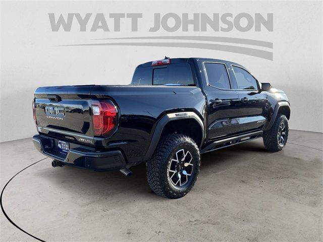 2023 GMC Canyon 4WD AT4X