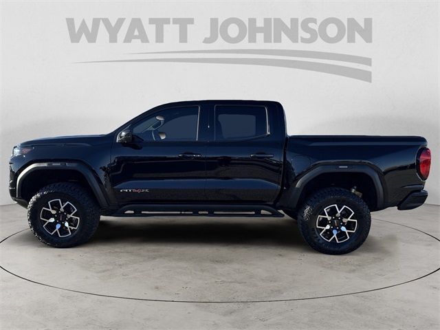 2023 GMC Canyon 4WD AT4X