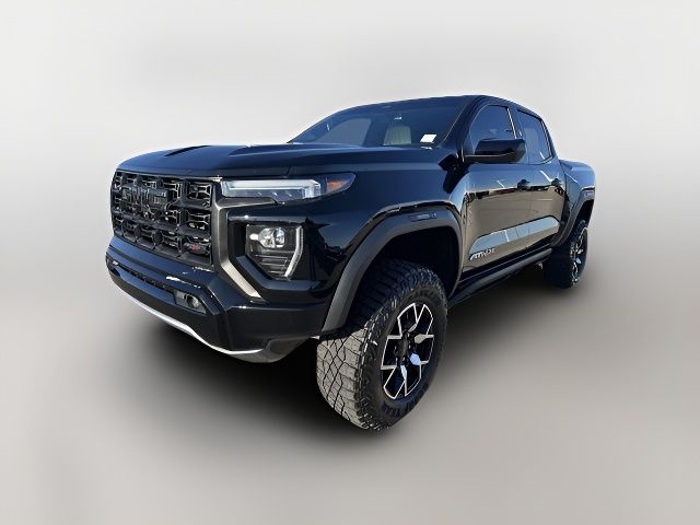 2023 GMC Canyon 4WD AT4X