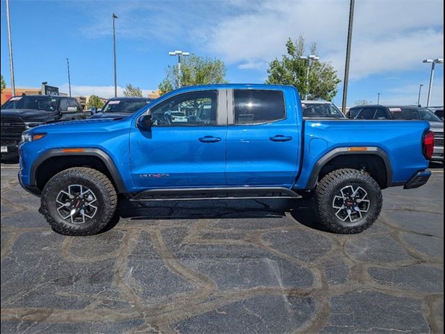 2023 GMC Canyon 4WD AT4X