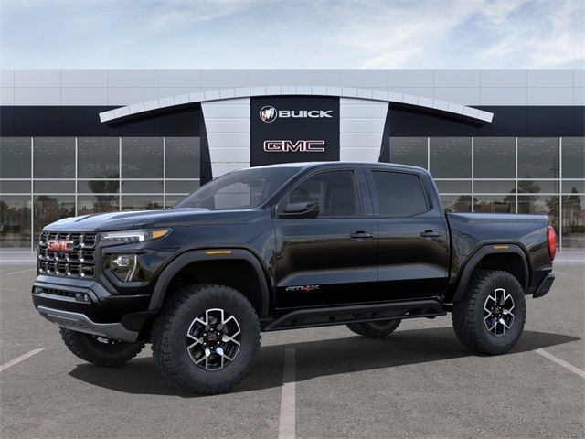 2023 GMC Canyon 4WD AT4X