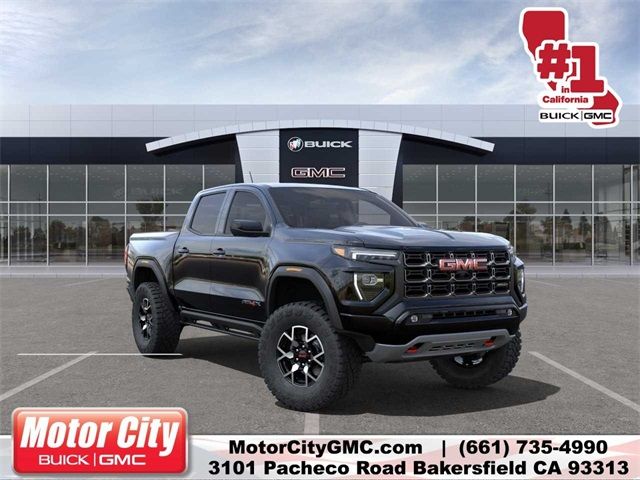 2023 GMC Canyon 4WD AT4X