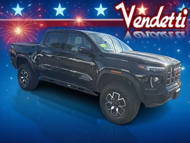 2023 GMC Canyon 4WD AT4X
