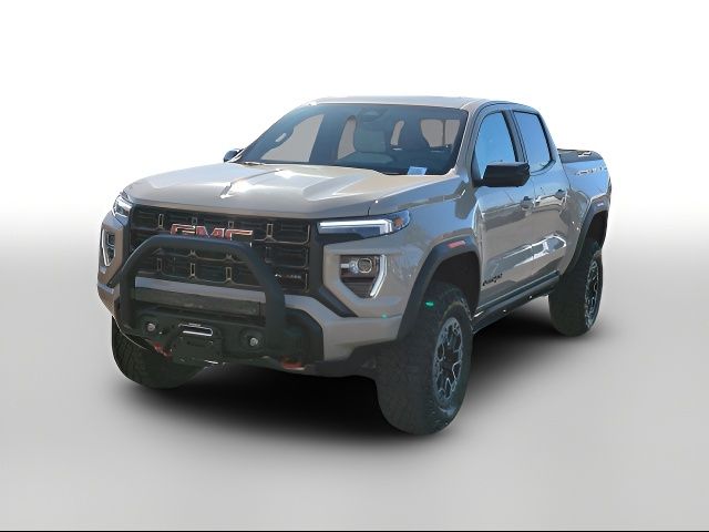 2023 GMC Canyon 4WD AT4X