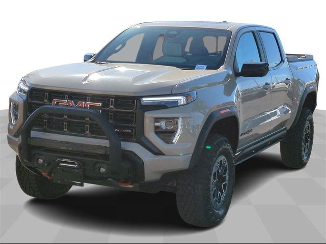 2023 GMC Canyon 4WD AT4X